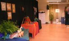 V�rutst�llning 2006 Keramik av Maria, Astrid, Maria �, Yohanna, Mia, Sarah mfl.